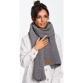 Šála Dámská šála BEWEAR BK041 GREY unisize