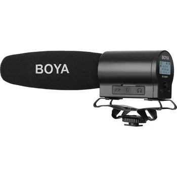 Mikrofon BOYA BY-DMR7