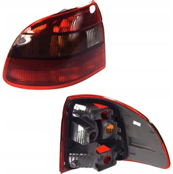 Zadní světlomet OPEL ASTRA F CABRIO/SEDAN 1994-02 ZADNÍ SVĚTLO LEVÉ