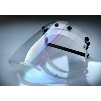 ochranný štít Multiplast Titan 2 ochranný plexi štít na obličej 1 ks