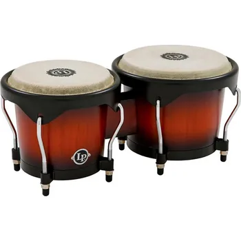 Perkuse BONGA LP CITY SERIES 6+7",vintage sunburst 81529