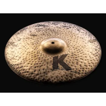 Činel ZILDJIAN K CUSTOM 21" RIDE,Organic 90595