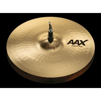Činel SABIAN AAX 15" HI-HAT,Medium 95696