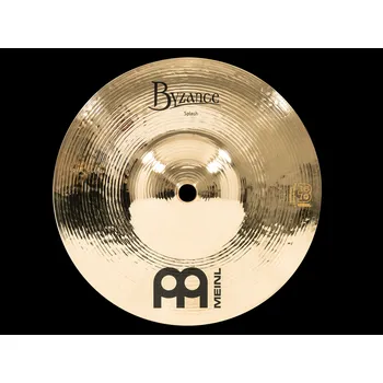 Činel MEINL BYZANCE BRILIANT 08" SPLASH 81057