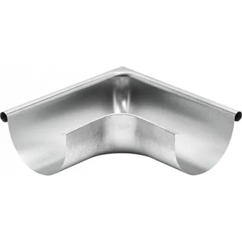 okap KJG roh vnější 90° pozink, r.š.250 mm