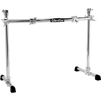 GIBRALTAR GCS300C rampa,zaoblená,chrom 81582