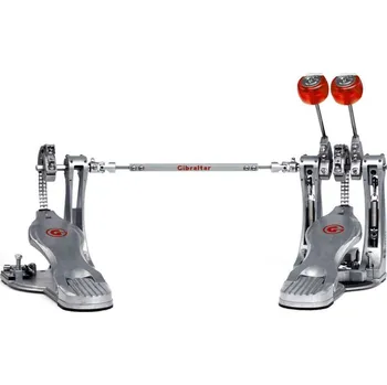 Pedál k bicím GIBRALTAR 9711G-DB G-CLASS double pedal 81262