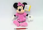 Plyšák Famosa Minnie Mouse 30 cm