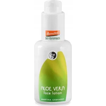 Pleťový krém Denní hydratační emulze na obličej Martina Gebhardt 30 ml