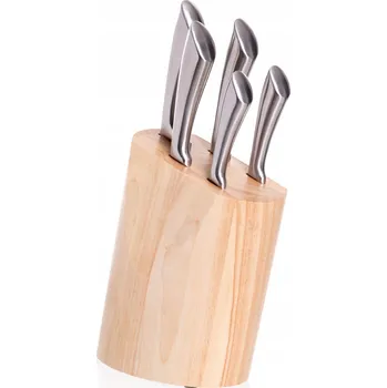 Kuchyňský nůž Nois Sada 5 Nožů v Bloku Libra