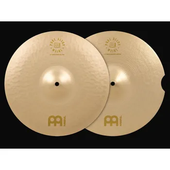 Činel MEINL PURE ALLOY 14" HI-HAT,Quick Sand 102002