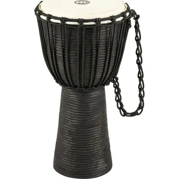DJEMBE MEINL HDJ3-M 10" Black River Series,mahagon 82365