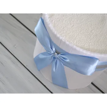 plenkový dort dortNEdort Mini plenkový dort Pro holčičku 40_MIM3