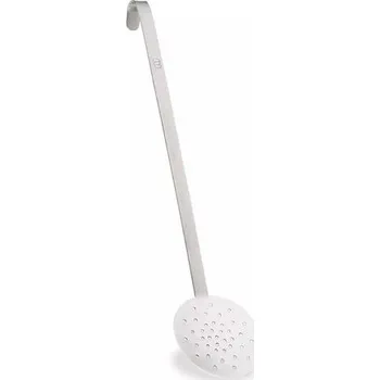 Naběračka SUPREM-INOX Odpěnovačka 38 cm pr.12 cm 8812