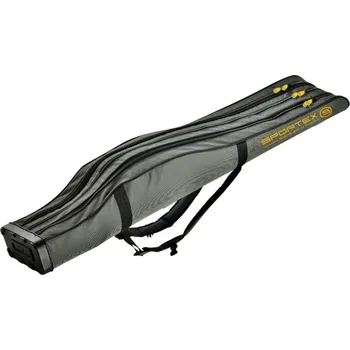 Pouzdro na prut Sportex Pouzdro Na Pruty Super Safe Tříkomorové Délka: 165cm, Varianta: 10ft