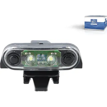 Příslušenství osvětlení automobilu Obrysové světlo DT Spare Parts 2.24690