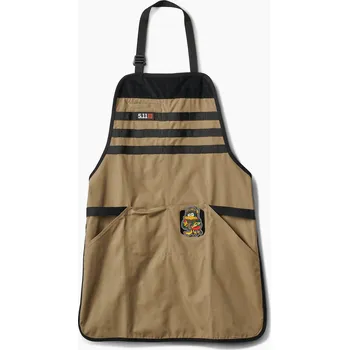 Příslušenství pro sportovní střelbu Grilovací zástěra 5.11 Feeling Like Grillin - Covert Green