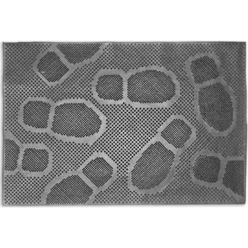 Rohožka Kokosová rohožka připravená k použití pro venkovní použití 40 x 60 cm