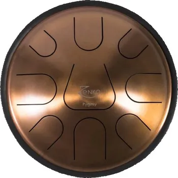 Perkuse TONGUE DRUM ZENKO ZEN07 PYGMY, 12,6" 90933