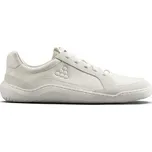 Vivobarefoot GOBI II SNEAKER PREMIUM LEATHER WOMENS LIMESTONE velikost 43 - Bílá