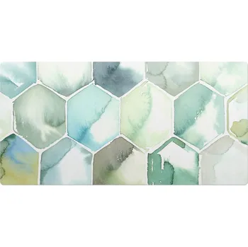 Obraz Ochranná podložka Wallfluent 60 x 120 cm, vícebarevná