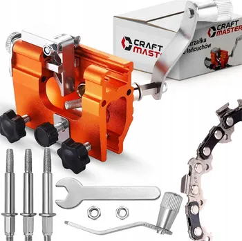 Bruska na řetěz CRAFT MASTER