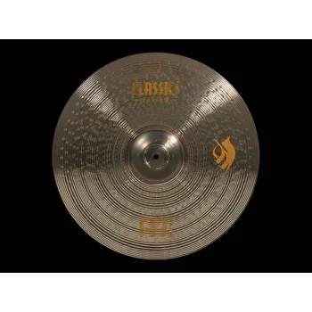 Činel MEINL CLASSICS CUSTOM 21" RIDE,Ghost,Brann Dailor 92855