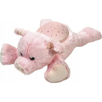 IP kamera Noční lampa Cloud B růžová