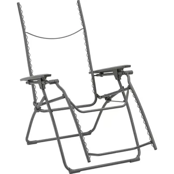 Křeslo Náhradní rám relaxační křeslo Lafuma EVOLUTION šedá Titan