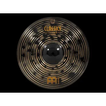 Činel MEINL CLASSICS CUSTOM 16" CRASH,Dark Thin 100361
