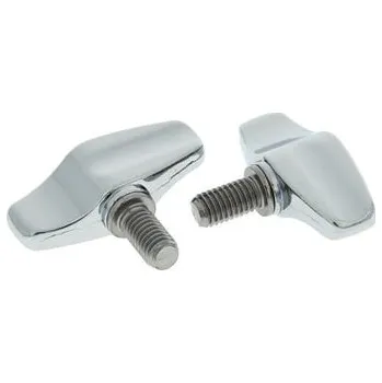 Elektronické bicí ŠROUB PEARL UGB812 M8x15mm křídlový,2ks 58715