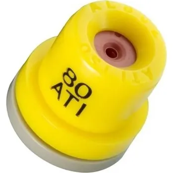 Příslušenství k čerpadlu Tryska dutý kužel ATI 80 02 žlutá