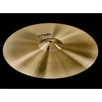 Činel PAISTE 602 16" CRASH,Thin 72055