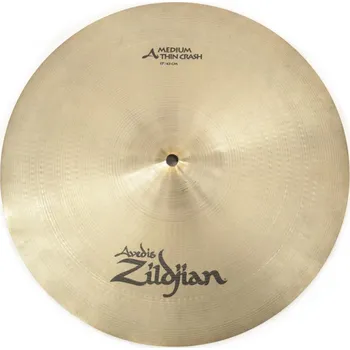 Činel ZILDJIAN-A 17",CRASH,Medium Thin 95932
