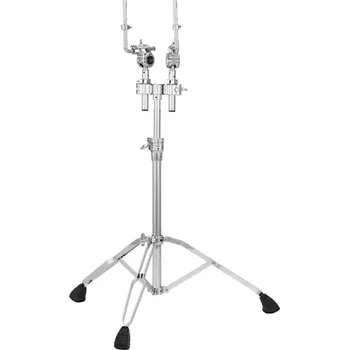 Příslušenství k elektronickému bicí PEARL T-1035L stojan pro 2 TT 100893