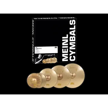 Činel MEINL BYZANCE ARTISTS CHOICE Benny Greb 101156
