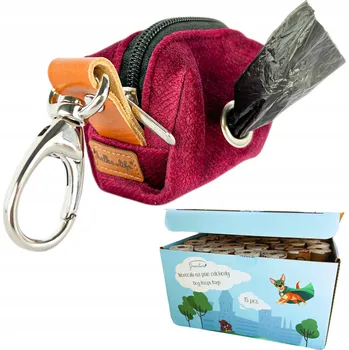 sáček na exkrement Sáčky na psí exkrementy Halkalife 720 ks