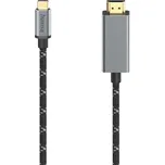 Hama kabel USB-C na HDMI 1,5 m, UHD/8K, Prime Line
