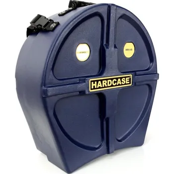 Příslušenství pro bicí nástroj HARDCASE HNP14SDB 14" kufr pro snare,tmavě modrý 90734