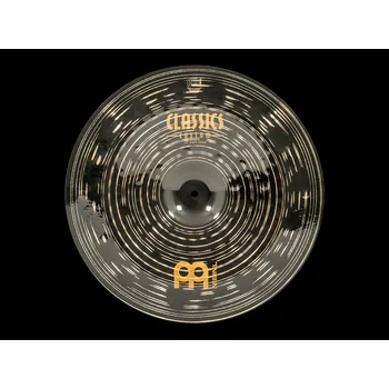 MEINL CLASSICS CUSTOM 18" CHINA,Dark 91004