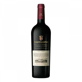 Víno Marqués de Griňon Petit Verdot 2019 0,75l