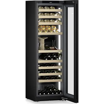 Vinotéka LIEBHERR Temperovaná chladnička na víno WPgbi 5283-20