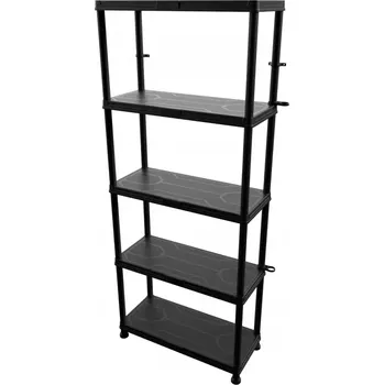 Qbrick System Skladový regál Shelving system 74