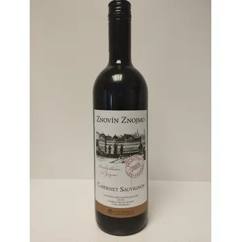 Víno Cabernet Sauvignon gastro 0,75l suché