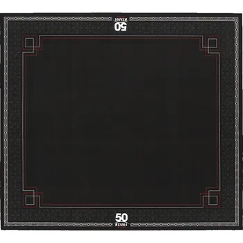 Příslušenství k elektronickému bicí TAMA TDR-50TH koberec 2x1,8m,50th Annivesary 101363