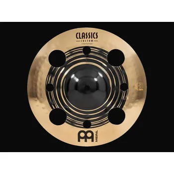 Činel MEINL CLASSICS CUSTOM 12" TRASH SPLASH,Dual 99356