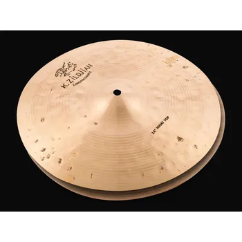 Činel ZILDJIAN K CONSTANTINOPLE 14" HI-HAT 75948