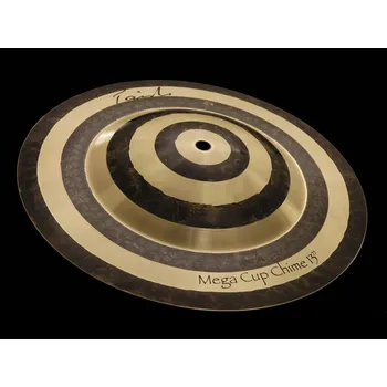 Činel PAISTE SIGNATURE 13" MEGA CUP CHIME 70592