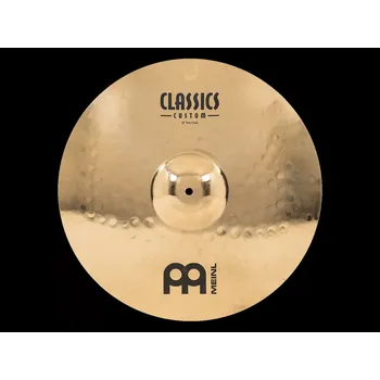 Činel MEINL CLASSICS CUSTOM 18" CRASH,Thin 100360
