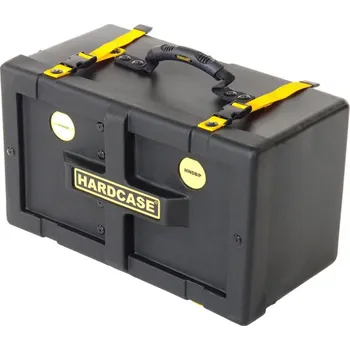 Obal pro bicí nástroj HARDCASE HNDBP kufr pro double pedal 77011